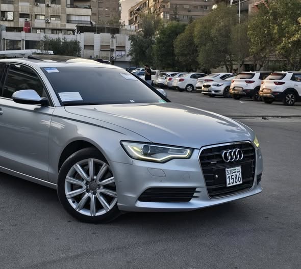 اودي a6 2013 - صورة 1