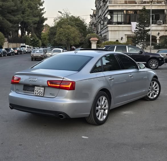 اودي a6 2013 - صورة 2