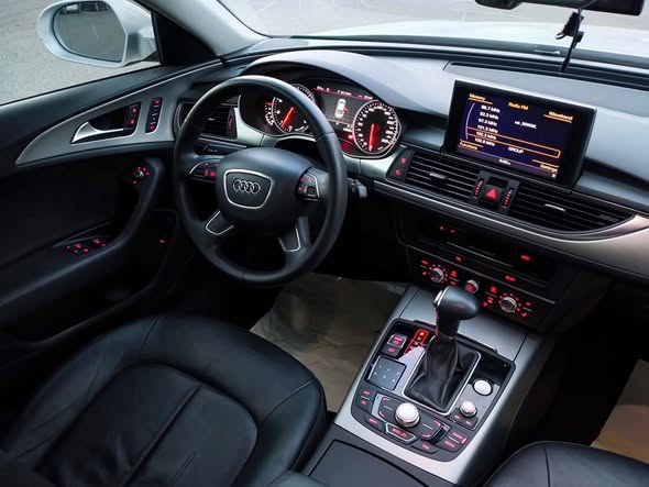 اودي a6 2013 - صورة 3