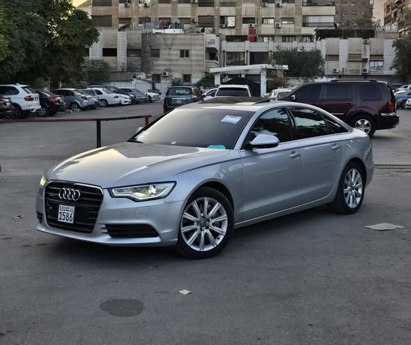 اودي a6 2013 - صورة 4