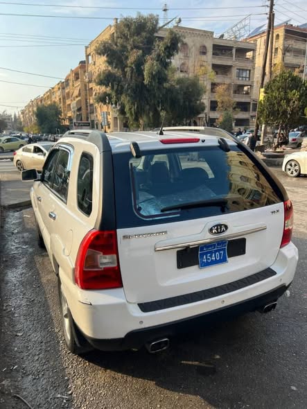 كيا سبورتاج 2009 - صورة 3