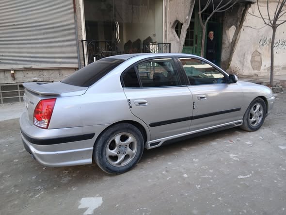 هيونداي XD 2004 - صورة 4