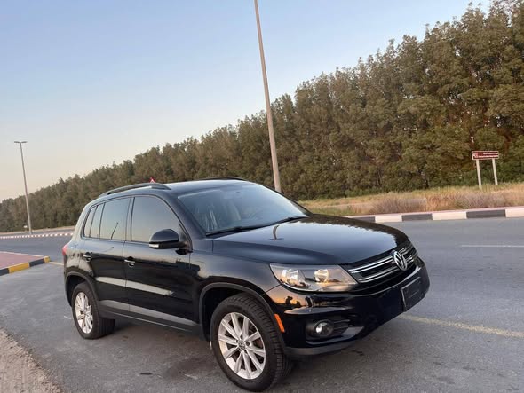 فولكس فاجن تيجوان 2013 - صورة 1