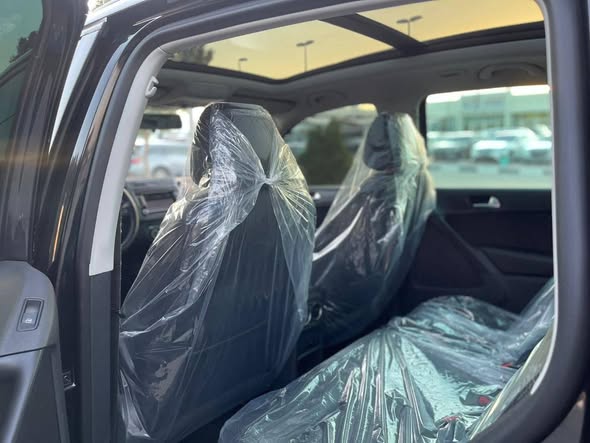 فولكس فاجن تيجوان 2013 - صورة 3