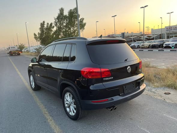 فولكس فاجن تيجوان 2013 - صورة 4