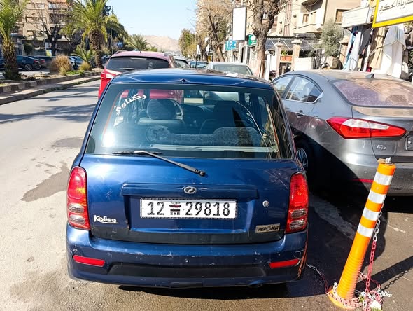 PERODUA Kelia 2006 - صورة 2