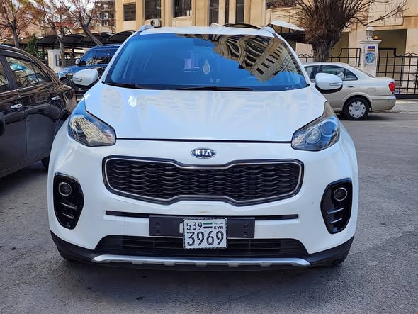 كيا سبورتاج 2016 - صورة 1