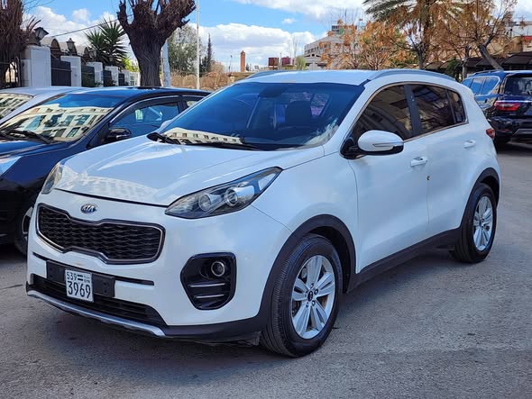 كيا سبورتاج 2016 - صورة 2