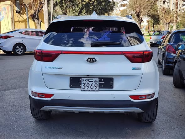 كيا سبورتاج 2016 - صورة 3