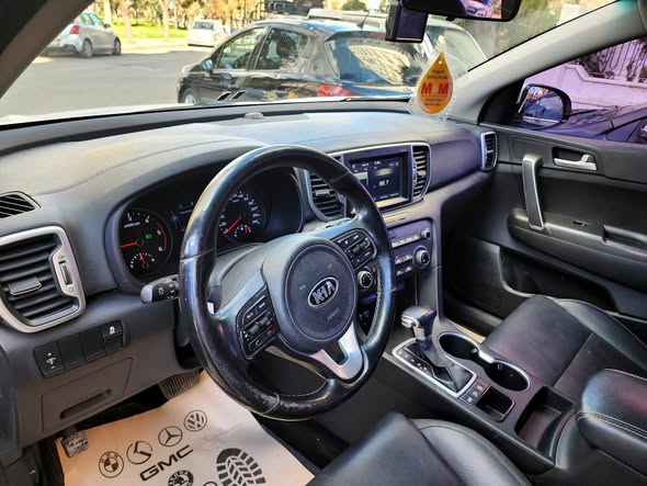 كيا سبورتاج 2016 - صورة 4