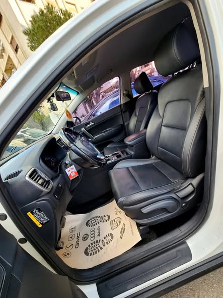 كيا سبورتاج 2016 - صورة 5