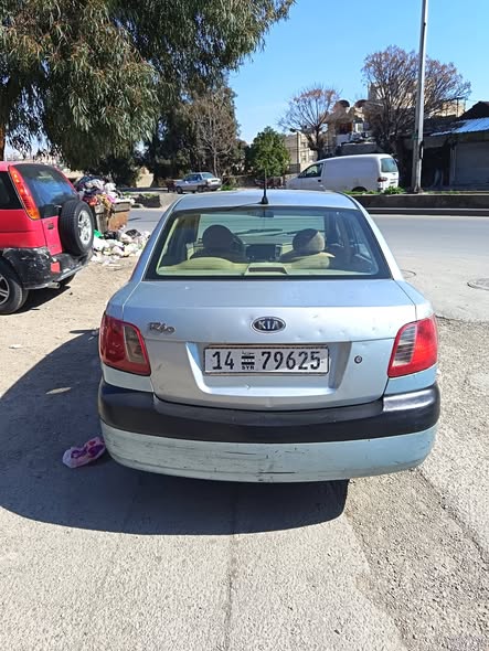 كيا ريو 2008 - صورة 2