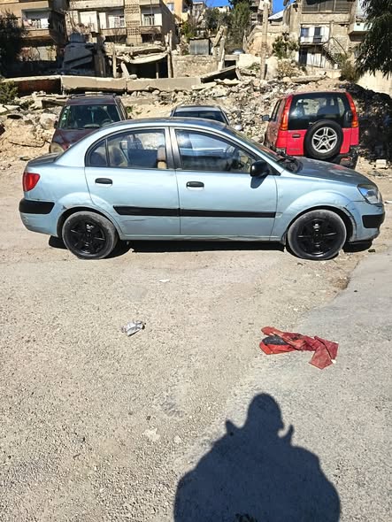 كيا ريو 2008 - صورة 3