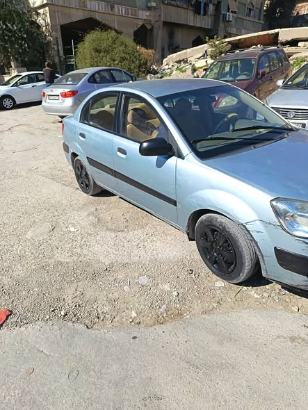 كيا ريو 2008 - صورة 4