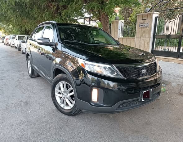 كيا سورينتو 2015 - صورة 2