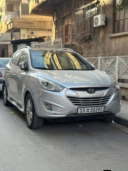 هونداي توسان 2012 - صورة 3