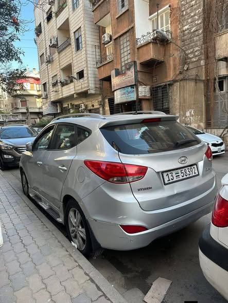 هونداي توسان 2012 - صورة 4