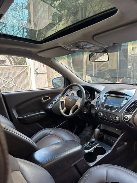 هونداي توسان 2012 - صورة 5