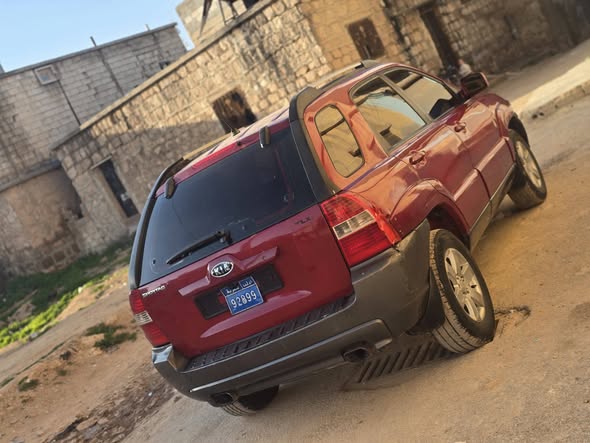 كيا سبورتاج 2005 - صورة 1