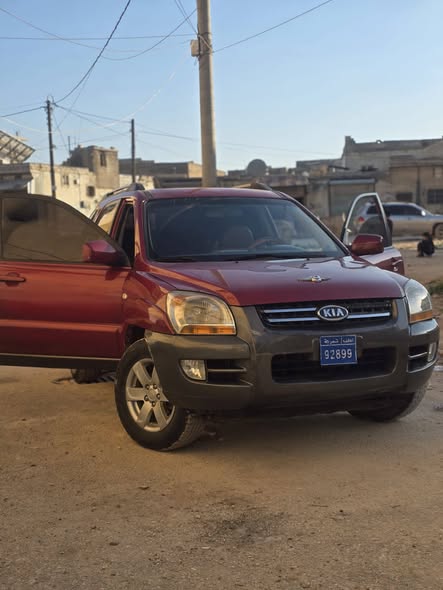 كيا سبورتاج 2005 - صورة 2