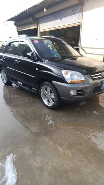 كيا سبورتاج 2005 - صورة 5