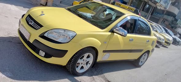 كيا ريو 2009 - صورة 2