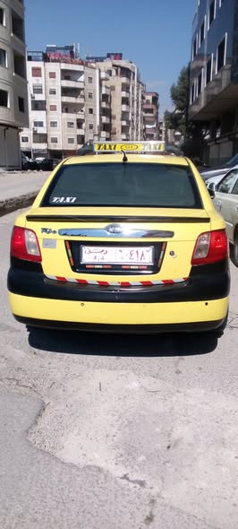 كيا ريو 2009 - صورة 5