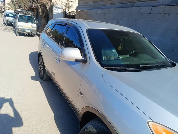 هيونداي فيرنا كروز 2008 - صورة 2