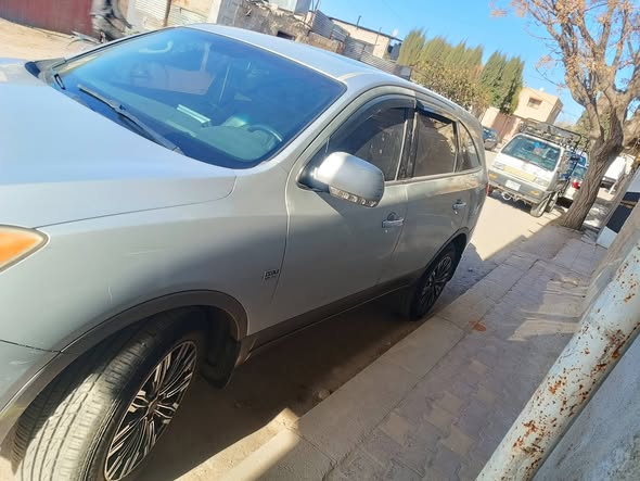 هيونداي فيرنا كروز 2008 - صورة 3