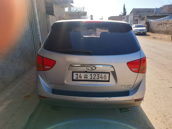 هيونداي فيرنا كروز 2008 - صورة 4