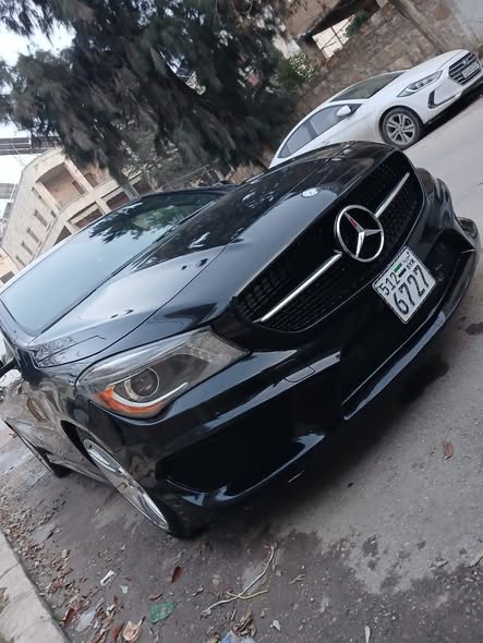 مرسيدس cla 2015 - صورة 2