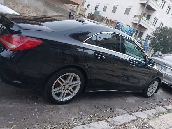 مرسيدس cla 2015 - صورة 3