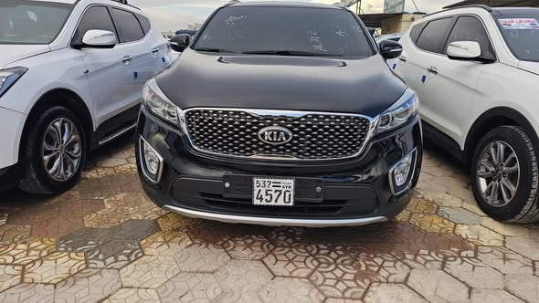 كيا سيرنتو 2016 - صورة 2