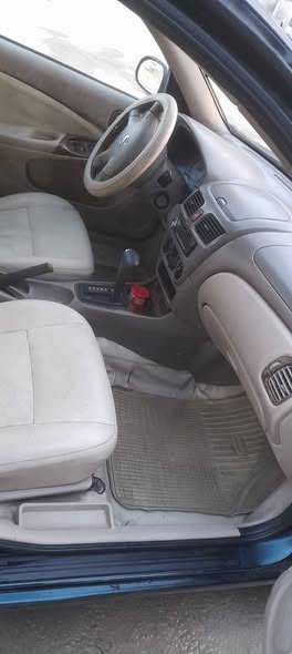 نيسان صيني 2004 - صورة 2