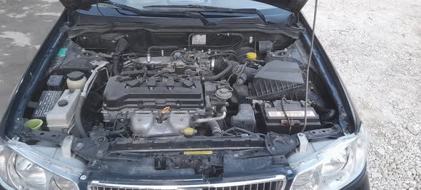 نيسان صيني 2004 - صورة 3