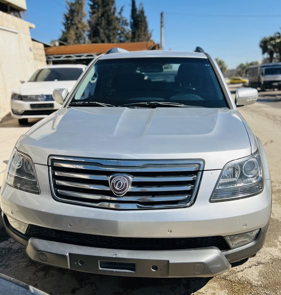 كيا موهافي 2012 - صورة 2