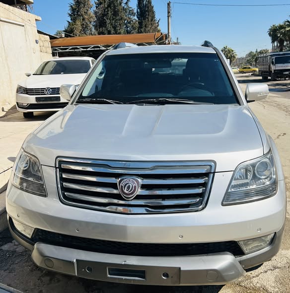 كيا موهافي 2012 - صورة 3