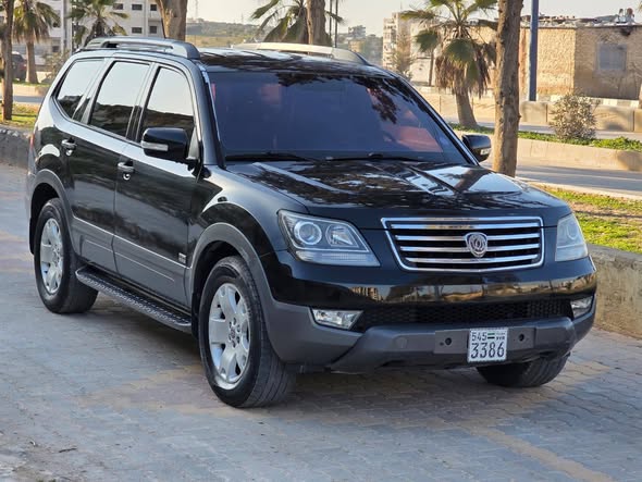 كيا موهــافي 2011 - صورة 1