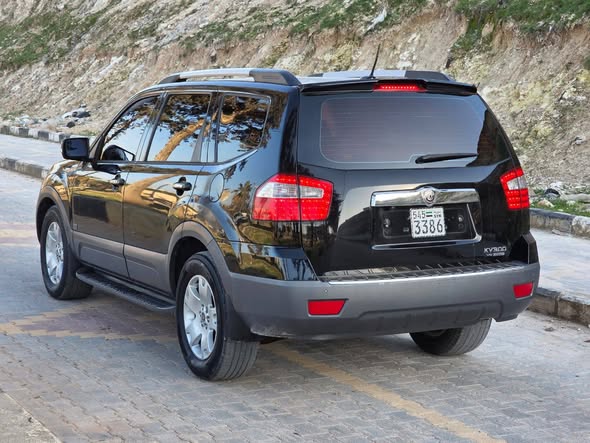 كيا موهــافي 2011 - صورة 4