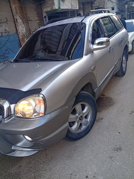 هيونداي سانتافي 2004 - صورة 2