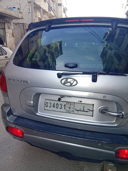 هيونداي سانتافي 2004 - صورة 4
