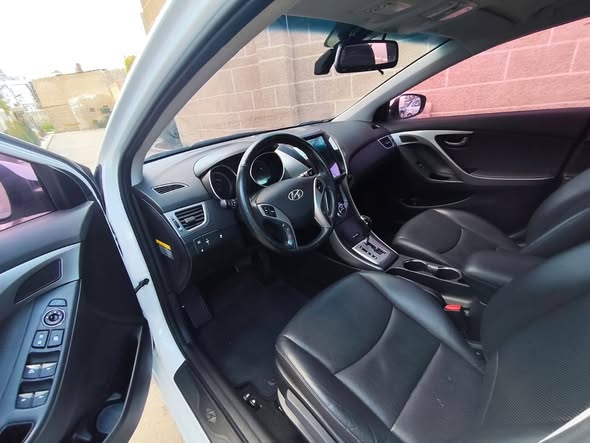 هيونداي النترا 2014 - صورة 3