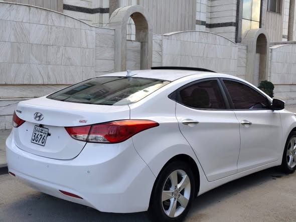 هيونداي النترا 2014 - صورة 4