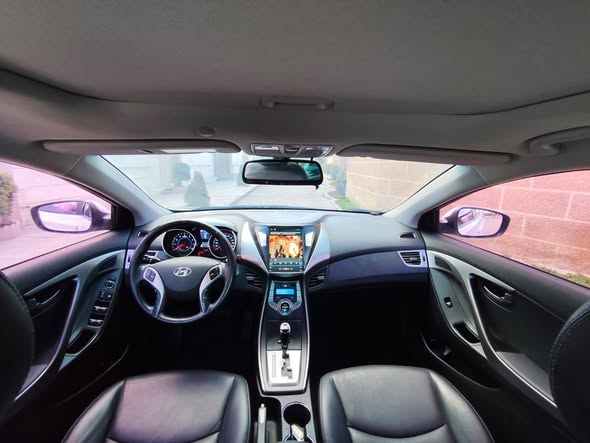 هيونداي النترا 2014 - صورة 5