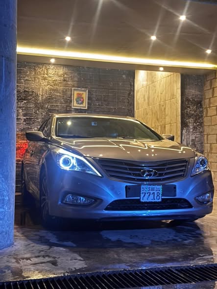 هيونداي ازيرا 2012 - صورة 2