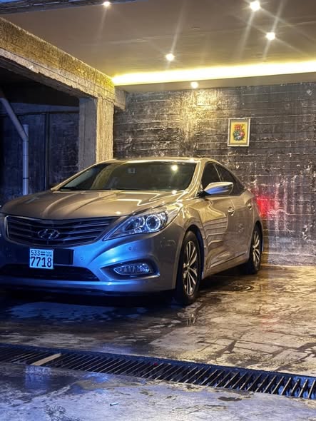 هيونداي ازيرا 2012 - صورة 4