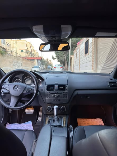 مرسيدس c180 2010 - صورة 3