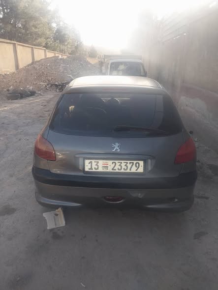 بيجو 206 2004 - صورة 4