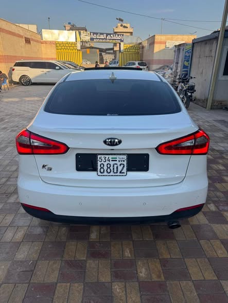 كيا K3 2015 - صورة 5