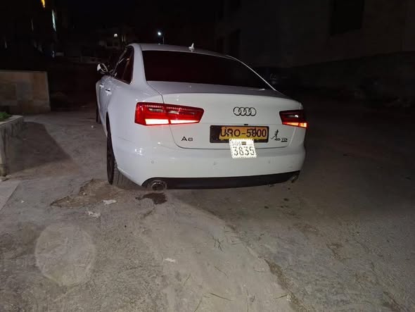 أودي A6 2016 - صورة 3